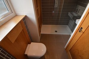SHOWER ROOM FOR ANNEX- click for photo gallery
